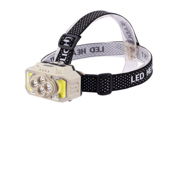 هدلایت کمپینگ آسمان سان مدل ZY-815