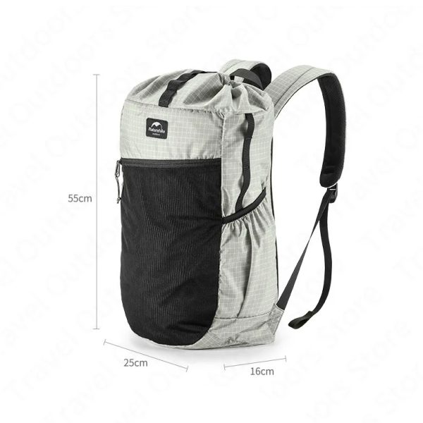 کوله پشتی کوهنوردی نیچرهایک 20 لیتری