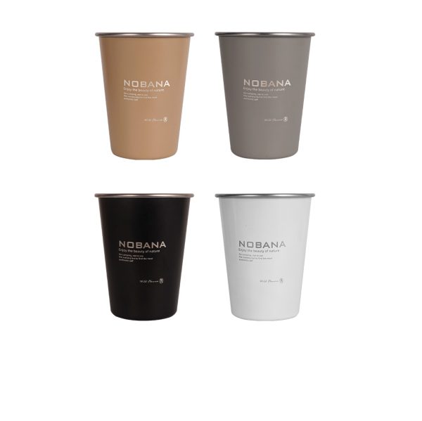 ست لیوان سفری 4 عددی