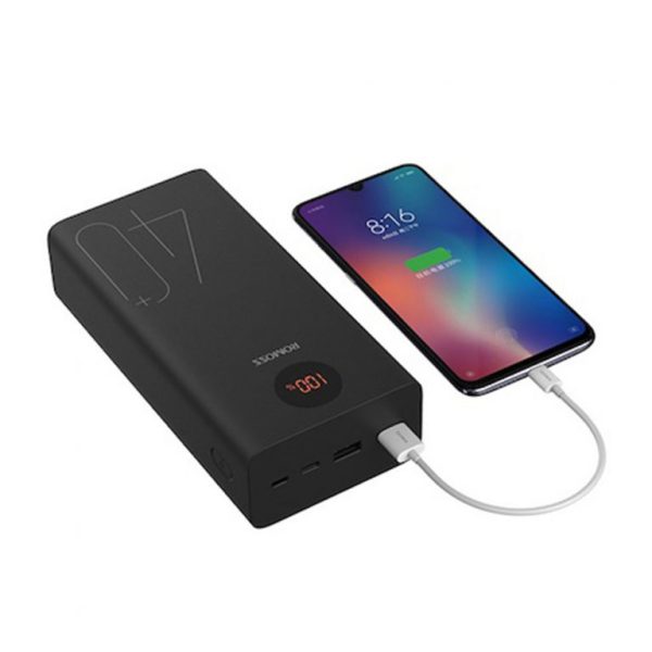 پاوربانک روموس مدل PEA40